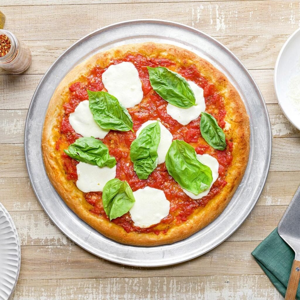 Margherita Pizza (illustrative photo)