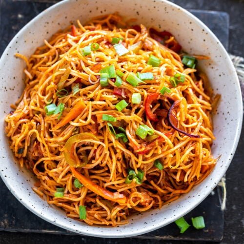 Schezwan Noodle (illustrative photo)