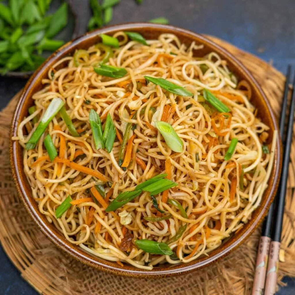Hakka Noodle (illustrative photo)