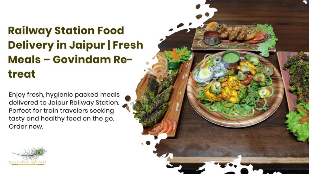 Railway Station Food